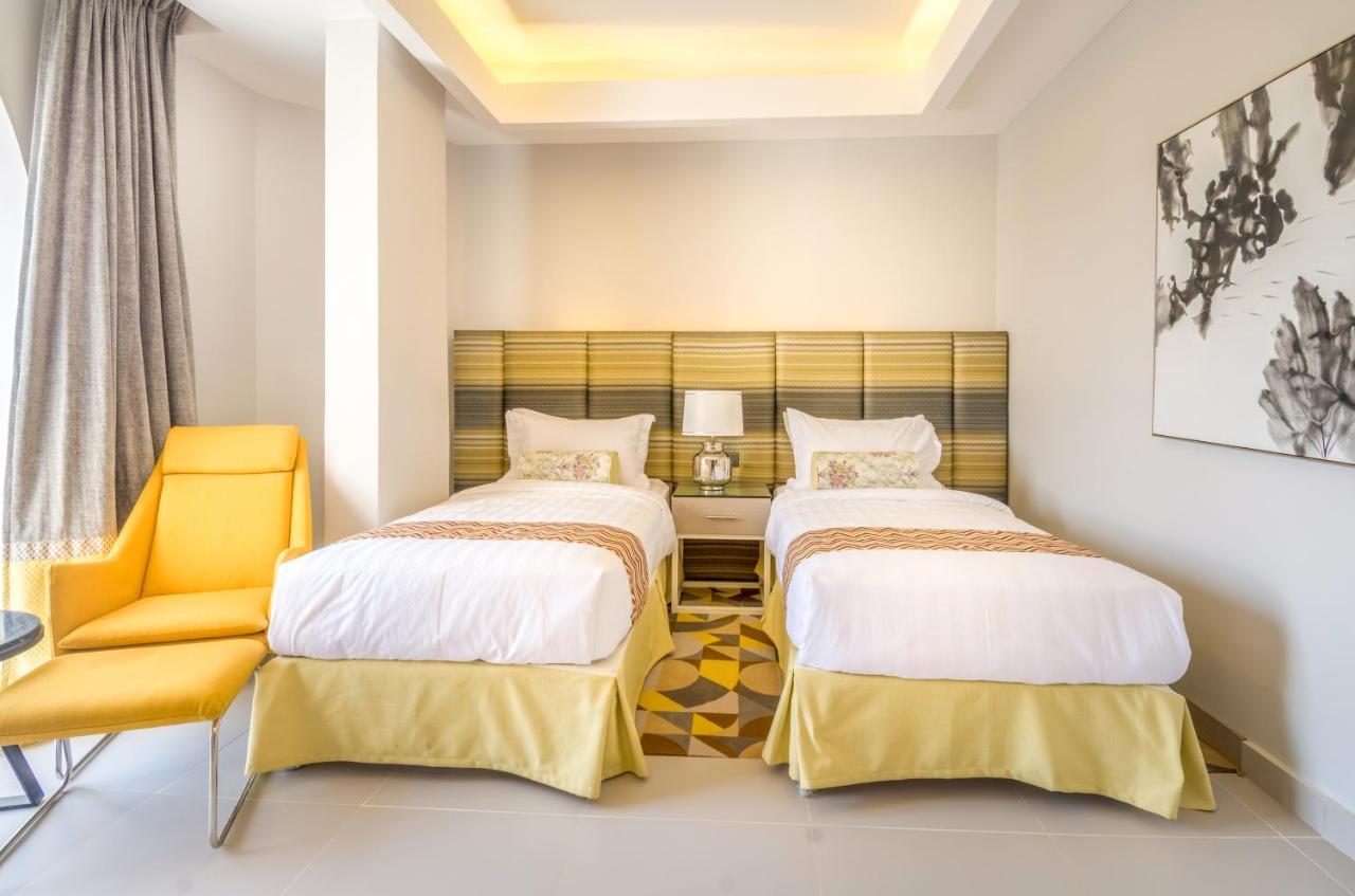 Ewaa Express Hotel - Buraydah Buitenkant foto