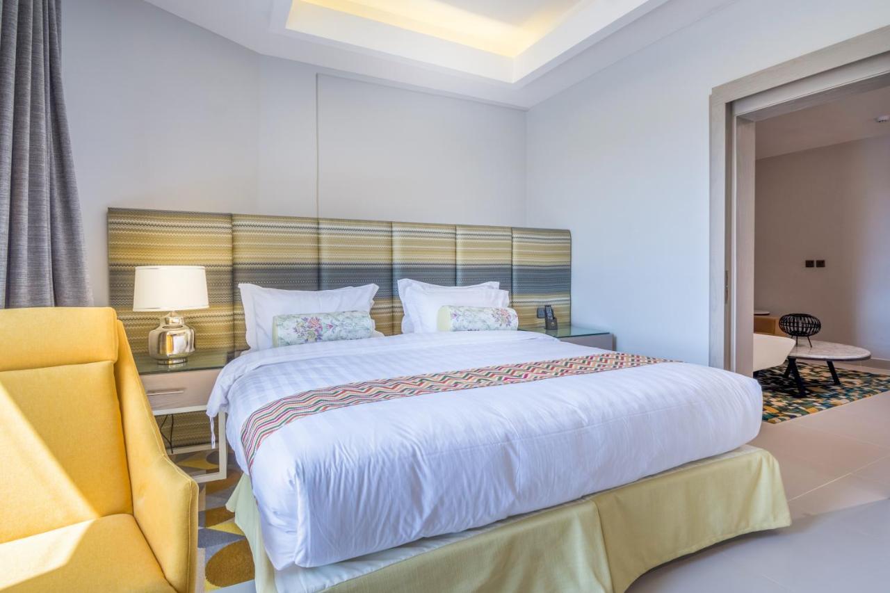 Ewaa Express Hotel - Buraydah Buitenkant foto