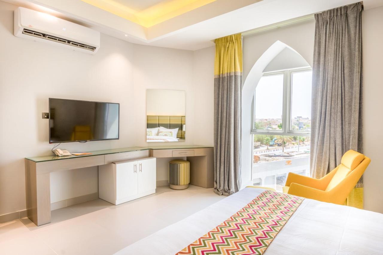 Ewaa Express Hotel - Buraydah Buitenkant foto