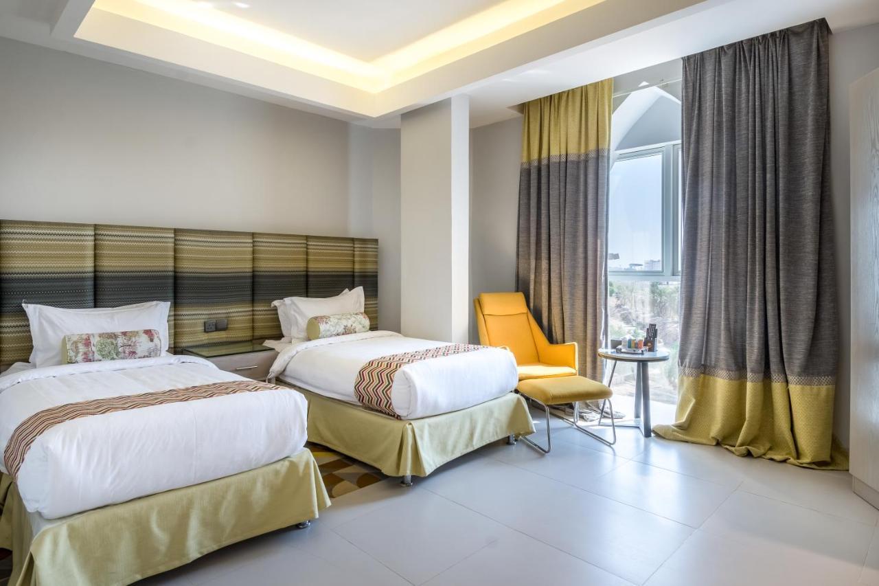 Ewaa Express Hotel - Buraydah Buitenkant foto