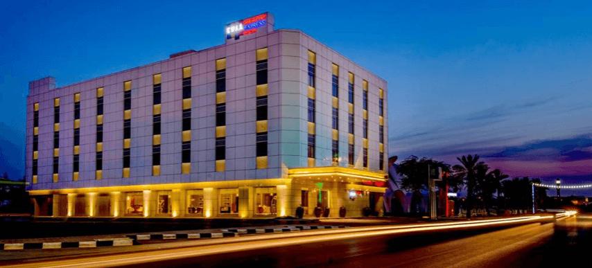 Ewaa Express Hotel - Buraydah Buitenkant foto
