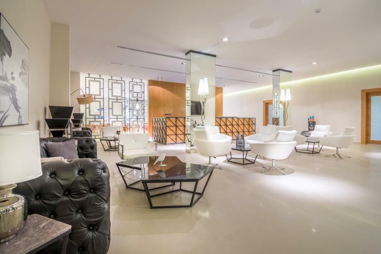 Ewaa Express Hotel - Buraydah Buitenkant foto