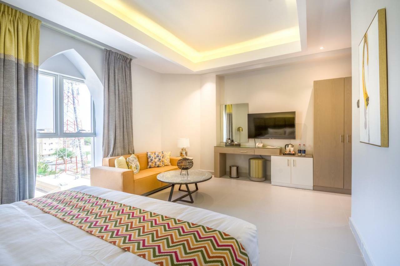 Ewaa Express Hotel - Buraydah Buitenkant foto