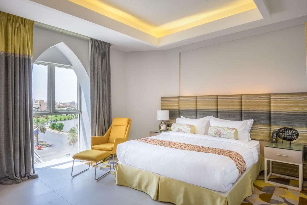 Ewaa Express Hotel - Buraydah Buitenkant foto