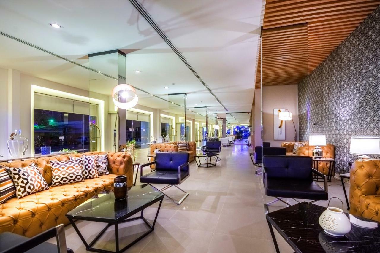 Ewaa Express Hotel - Buraydah Buitenkant foto