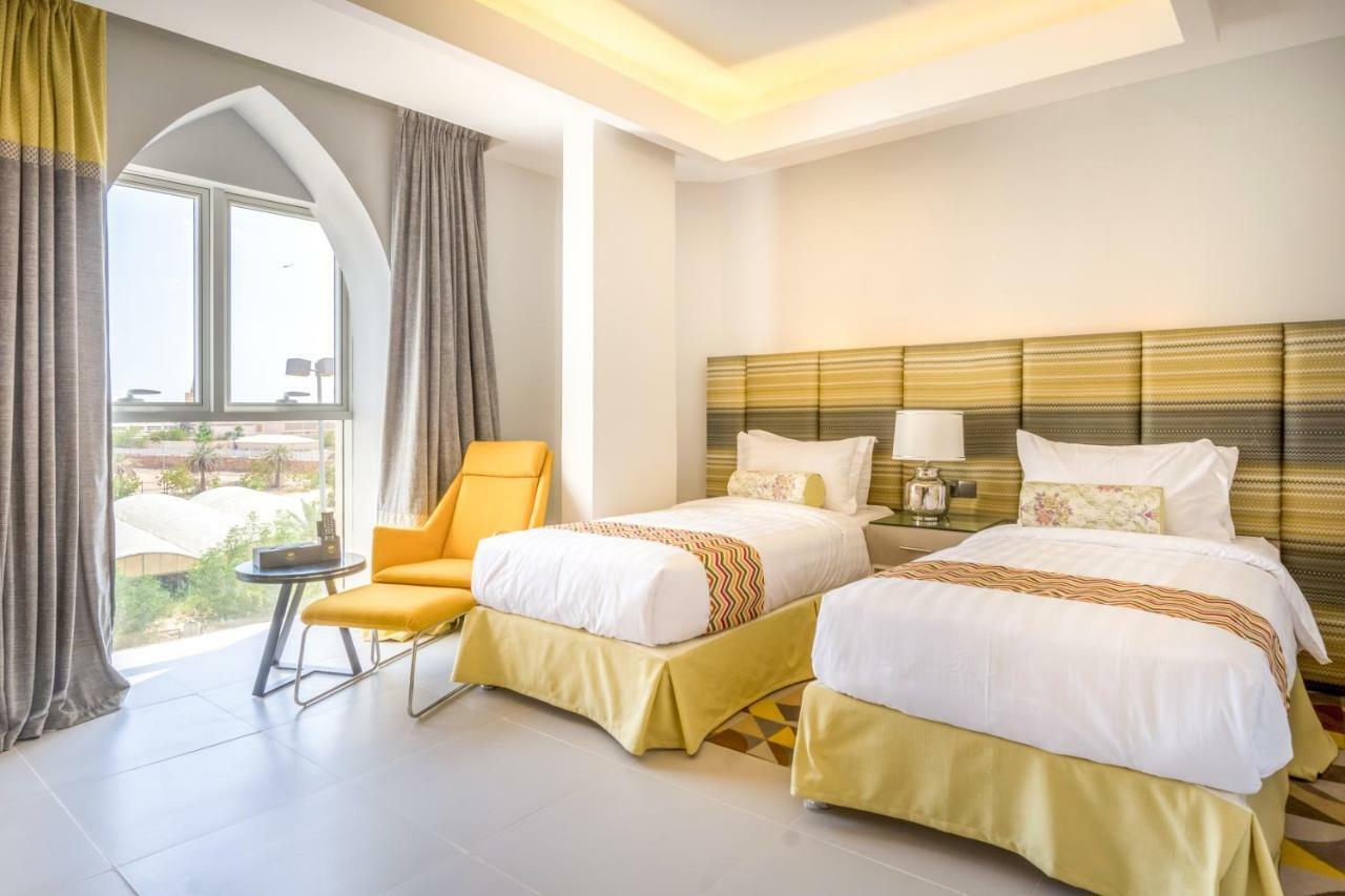 Ewaa Express Hotel - Buraydah Buitenkant foto