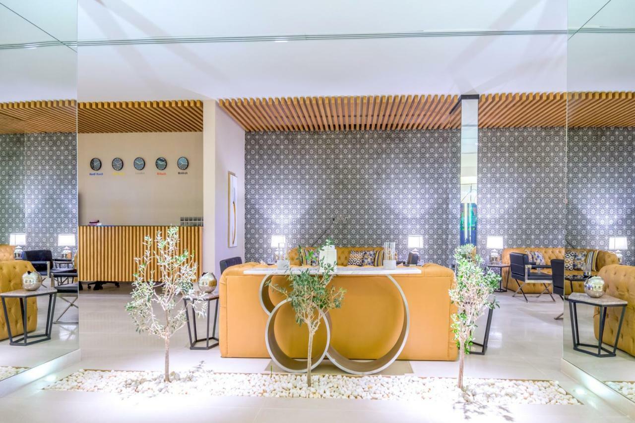 Ewaa Express Hotel - Buraydah Buitenkant foto