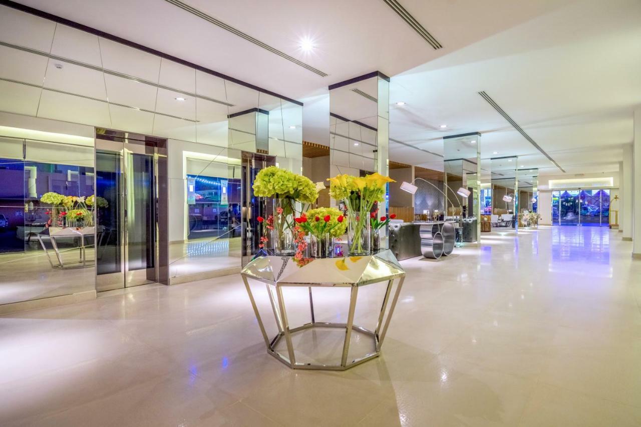 Ewaa Express Hotel - Buraydah Buitenkant foto