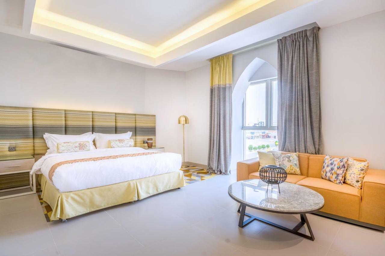Ewaa Express Hotel - Buraydah Buitenkant foto