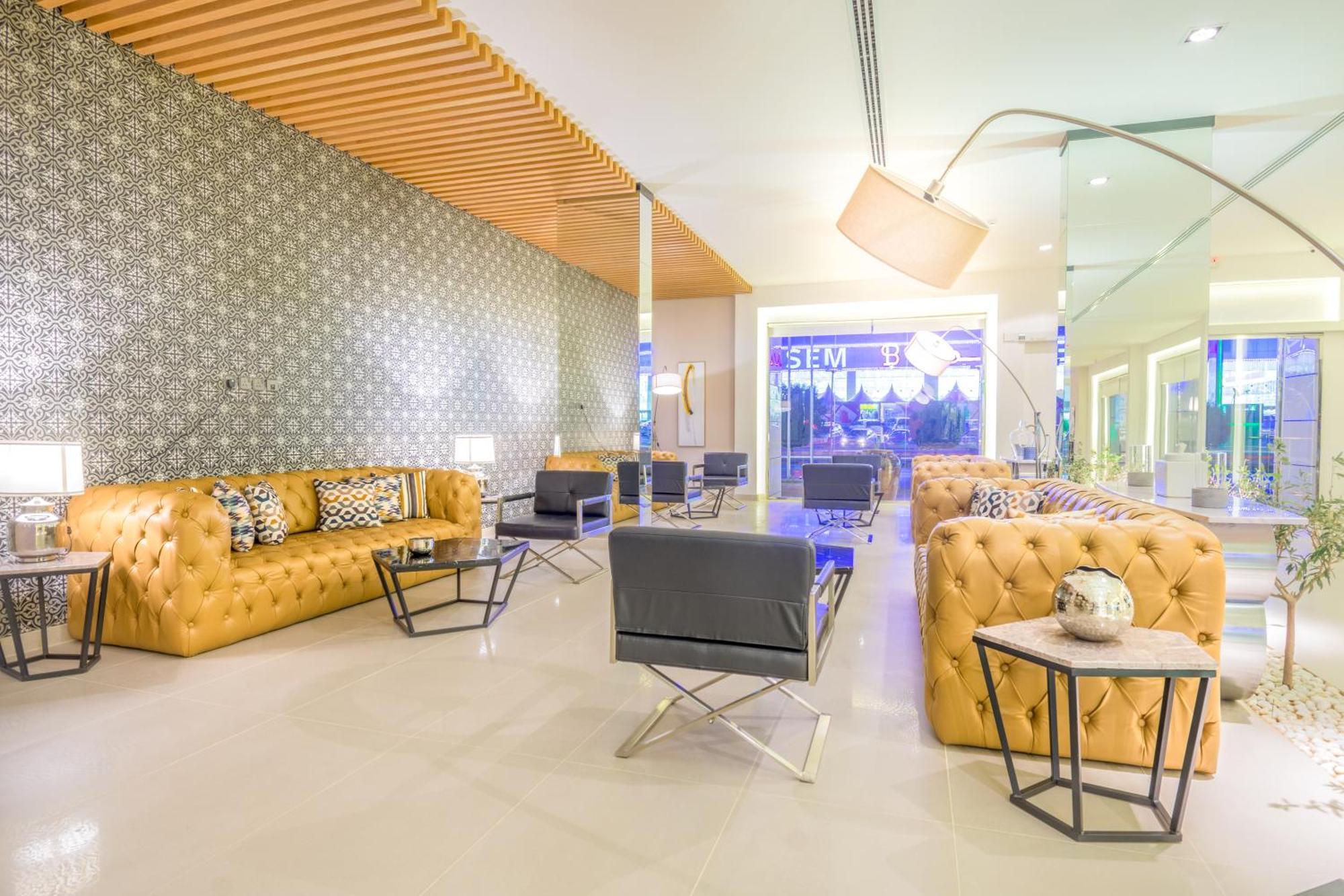 Ewaa Express Hotel - Buraydah Buitenkant foto